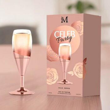 Eau de Parfum générique pour femme - CELEB PARTY – Image 2