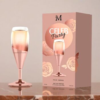 Eau de Parfum générique pour femme - CELEB PARTY