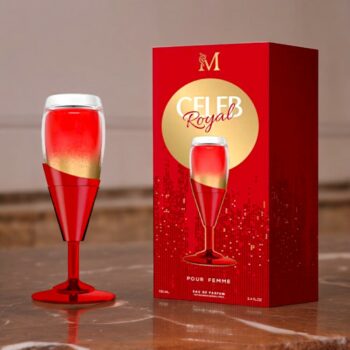 Eau de Parfum générique pour femme - CELEB ROYAL – Image 2