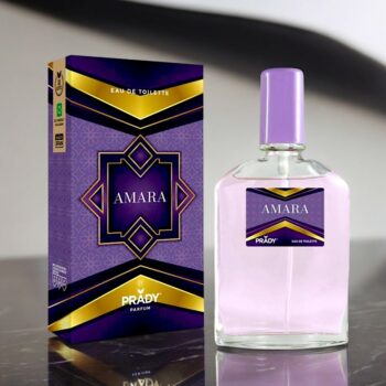 Eau de Toilette Dupe "AMARA" - Unisexe 🚻