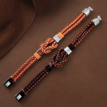 Mélange de 30 (2,60€ unité) : Bracelet Homme Ancre - Qualité Prémium - Bon mélange de modèle – Image 7