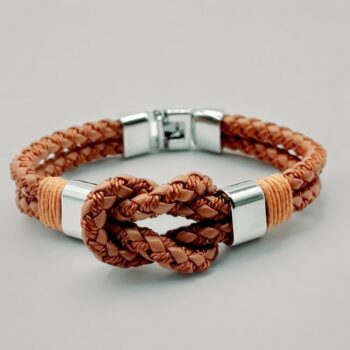 Mélange de 30 (2,60€ unité) : Bracelet Homme Ancre - Qualité Prémium - Bon mélange de modèle – Image 15