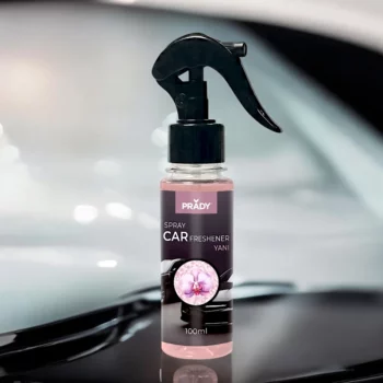 Lot de 12 (soit 1,60€ pièce) : Spray d'Ambiance Parfumé Voiture 100ml - YANI - Prady – Image 2