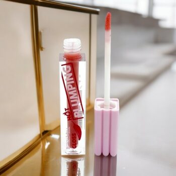 Pack de 24 (soit 1,18€ l'unité) Gloss Effet Volume Hot Plumping - Leticia Well – Image 2