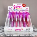 Pack de 24 (soit 1,18€ l'unité) Gloss Sirène Shine - Leticia Well