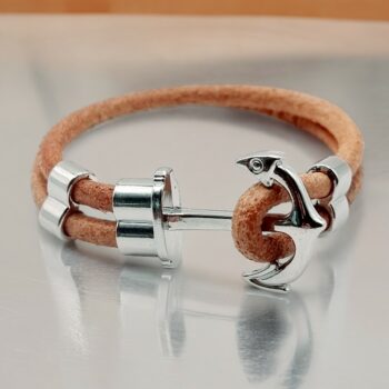 Mélange de 30 (2,60€ unité) : Bracelet Homme Ancre - Qualité Prémium - Bon mélange de modèle – Image 11