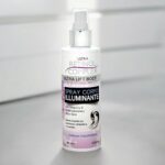Lot de 12 (Soit 3,95€ Pièce) : Spray Crème Corporel Illuminant - Enrichie en Luminescine
