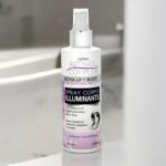 Lot de 3 (Soit 4,50€ Pièce) : Spray Crème Corporel Illuminant - Enrichie en Luminescine