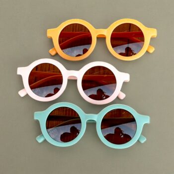 Lot de 60 (1,50€ pièce) : Lunettes de Soleil Enfant - Bon mélange Différent – Image 2
