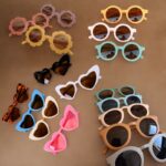 Lot de 30 (1,70€ pièce) : Lunettes de Soleil Enfant - 30 Paires Différentes
