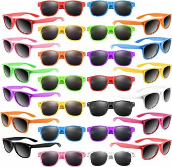 Lot de 60 (1,50€ pièce) : Lunettes de Soleil Enfant - Bon mélange Différent – Image 5