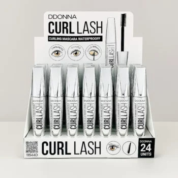 Mascaras - Curl Lash -D'Donna – Image 2