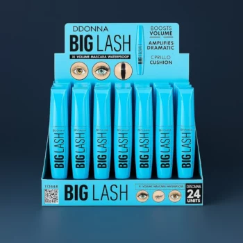 Mascaras Big Lash Waterproof – D'Donna – Image 2