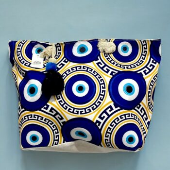 Mélange de 5 Couleurs (soit 3,95€) Grand Sac à Main + Porte Monnaie - Motifs Mandalas
