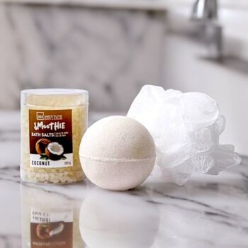 Coffret Bain Coco 3 Pièces de IDC Institute - Une Oasis de Plaisir Parfumé 🛁 – Image 2