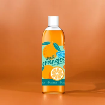 Gel Douche Fruité Orange - Melado