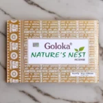 Carton de 12 Paquets de 12 Encens (soit 0,85€ le paquet) NATURE'S NEST - Goloka