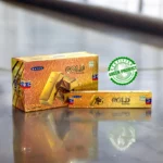 Carton de 12 Paquets de 12 Encens (soit 0,75€ le paquet) GOLD - Satya