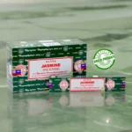 Carton de 12 Paquets de 12 Encens (soit 0,60€ le paquet) JASMIN - Satya
