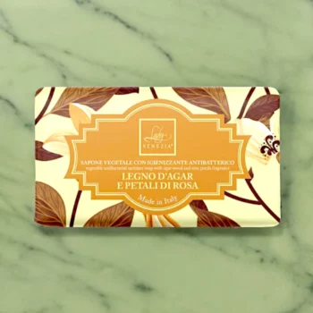 Mélange Varié de 12 (soit 1,20€ pièce) : Savon Végétal Antibactérien 100g – Image 7