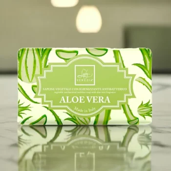 Mélange Varié de 12 (soit 1,20€ pièce) : Savon Végétal Antibactérien 100g – Image 6