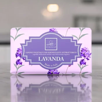 Mélange Varié de 12 (soit 1,20€ pièce) : Savon Végétal Antibactérien 100g – Image 3