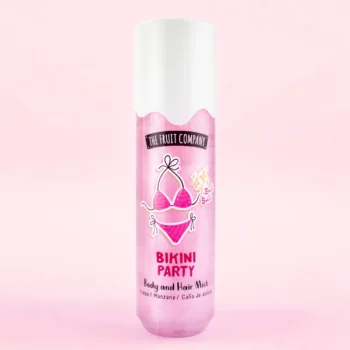 Lot de 12 (3,80€ Pièce) - Brume Corps et Cheveux Glitter – The Fruit Company