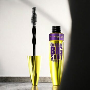 Mascara Noir Maybelline Colossal Big Shot - Marque Authentique – Image 3