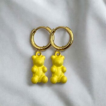 Lot de 24 paires (1,30€ la paire) : Boucle D'oreille Orson - Acier inoxydable – Image 4