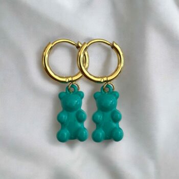 Lot de 24 paires (1,30€ la paire) : Boucle D'oreille Orson - Acier inoxydable – Image 6
