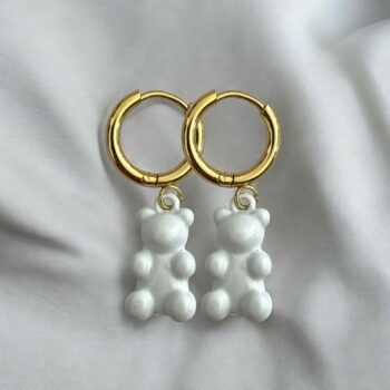 Lot de 24 paires (1,30€ la paire) : Boucle D'oreille Orson - Acier inoxydable – Image 2
