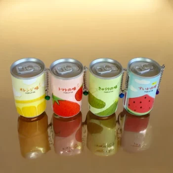 Lot de 12 (1,60€ Pièce) : Mini Canette de 30 Petites Lingettes - Fruitée – Image 3