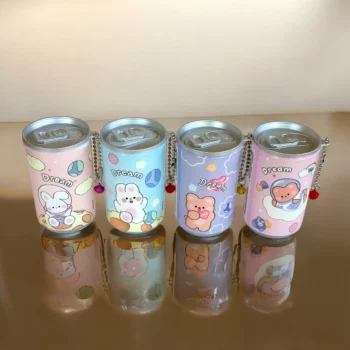 Lot de 12 (1,60€ Pièce) : Mini Canette de 30 Petites Lingettes - Rêve – Image 3