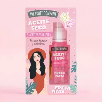Présentoir de 24 (3,05€ Pièce) - Huile Sèche Glitter – The Fruit Company – Image 3