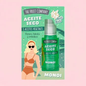 Présentoir de 24 (3,05€ Pièce) - Huile Sèche Glitter – The Fruit Company – Image 11