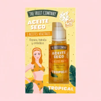 Présentoir de 24 (3,05€ Pièce) - Huile Sèche Glitter – The Fruit Company – Image 9