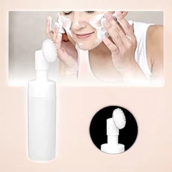 Présentoir de 12 (1,90€ pièce) : Mousses nettoyantes avec brosse pour le visage - D'Donna – Image 4