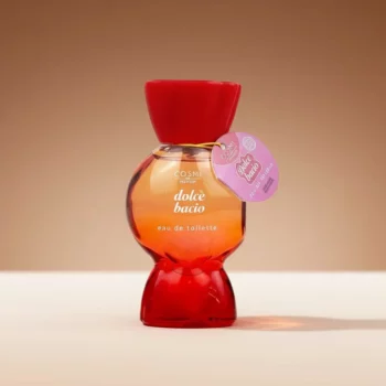 Présentoir de 23 + 1 Tester Gratuit (soit 1,85€ pièce) : Eau de Toilette Femme 30ml DOLCE BACIO - Cosmi
