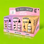 Présentoir de 18 (4,59€ Pièce) - Sérum Corps Anti-Rides – The Fruit Company