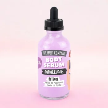 Présentoir de 18 (4,59€ Pièce) - Sérum Corps Anti-Rides – The Fruit Company – Image 8