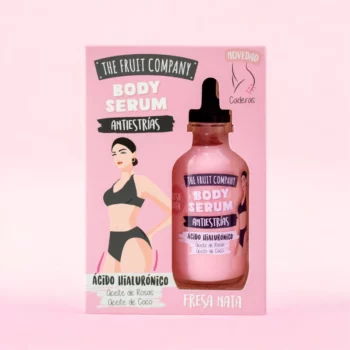 Présentoir de 18 (4,59€ Pièce) - Sérum Corps Anti-Rides – The Fruit Company – Image 7