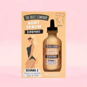 Présentoir de 18 (4,59€ Pièce) - Sérum Corps Anti-Rides – The Fruit Company – Image 4