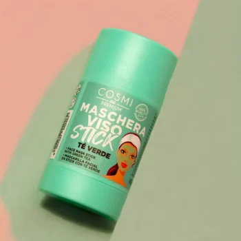 Lot de 12 (1,95€ unité) : Masque Visage en Stick THÉ VERT – Cosmi Premium – Image 3
