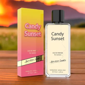 Eau de Parfum Pour femme 75ml - Candy Sunset