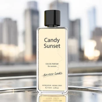 Eau de Parfum Pour femme 75ml - Candy Sunset – Image 2