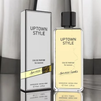 Eau de Parfum Pour femme 75ml - Uptown Style