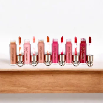 Présentoir de 24 (1,26€ pièce) : Blush Liquide NATURAL "Lips & Cheeks" - D'Donna – Image 3