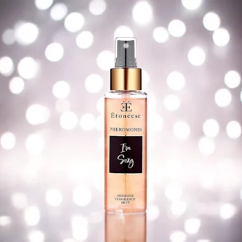 Lot de 3 (Soit 2€ Pièce) : Body Mist aux Phéromones "I'm Sexy" - Attire Les Hommes – Image 2