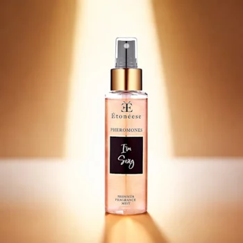 Lot de 3 (Soit 2€ Pièce) : Body Mist aux Phéromones "I'm Sexy" - Attire Les Hommes