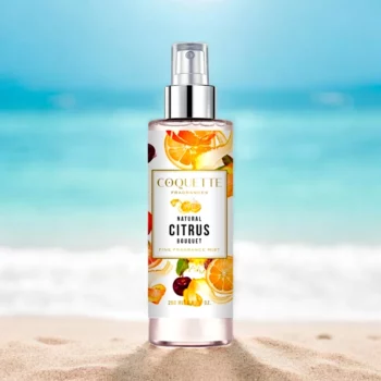 Body Mist CITRUS 200ml - Coquette
